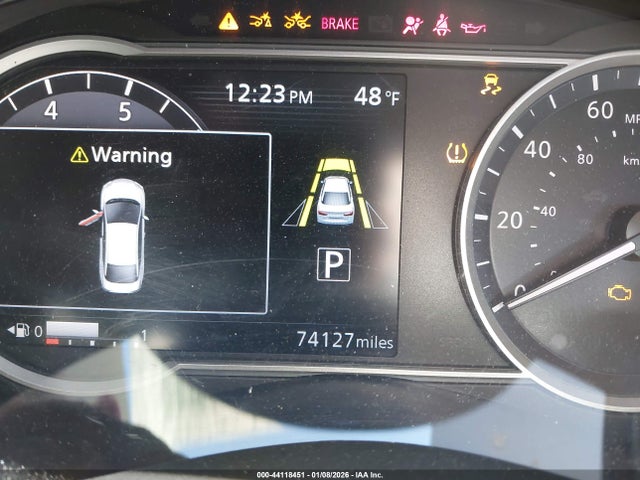 Nissan Versa Sv Xtronic Cvt 2021 3N1CN8EV7ML835736 Image 16