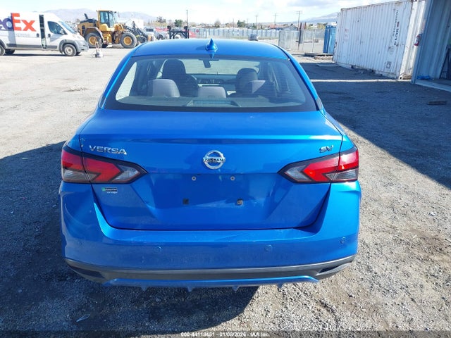Nissan Versa Sv Xtronic Cvt 2021 3N1CN8EV7ML835736 Image 17