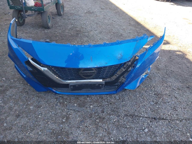 Nissan Versa Sv Xtronic Cvt 2021 3N1CN8EV7ML835736 Image 12