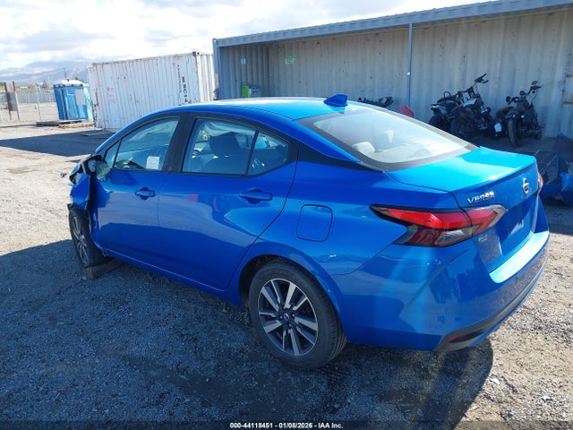 Nissan Versa Sv Xtronic Cvt 2021 3N1CN8EV7ML835736 Image 3