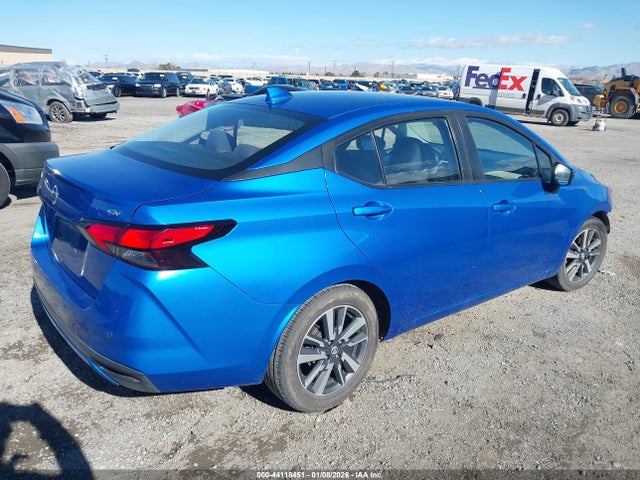 Nissan Versa Sv Xtronic Cvt 2021 3N1CN8EV7ML835736 Image 4
