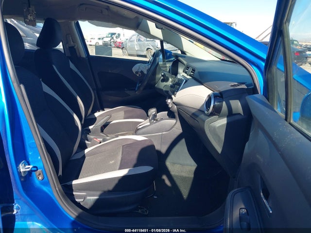 Nissan Versa Sv Xtronic Cvt 2021 3N1CN8EV7ML835736 Image 5