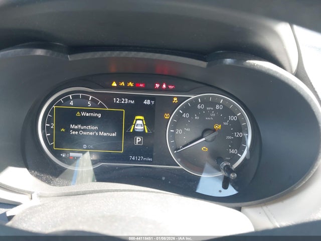 Nissan Versa Sv Xtronic Cvt 2021 3N1CN8EV7ML835736 Image 7