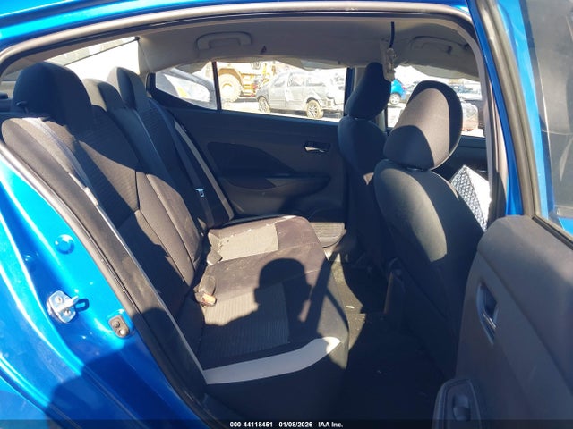 Nissan Versa Sv Xtronic Cvt 2021 3N1CN8EV7ML835736 Image 8