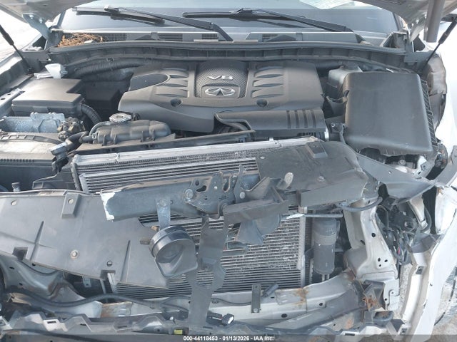 Aukcja sprzedaży 2011 Infiniti Qx56, vin: JN8AZ2NC4B9300796, numer aukcji: 44118453