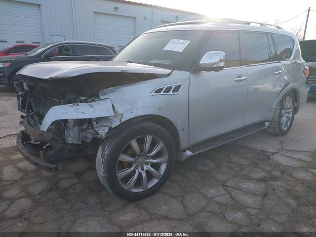 Aukcja sprzedaży 2011 Infiniti Qx56, vin: JN8AZ2NC4B9300796, numer aukcji: 44118453