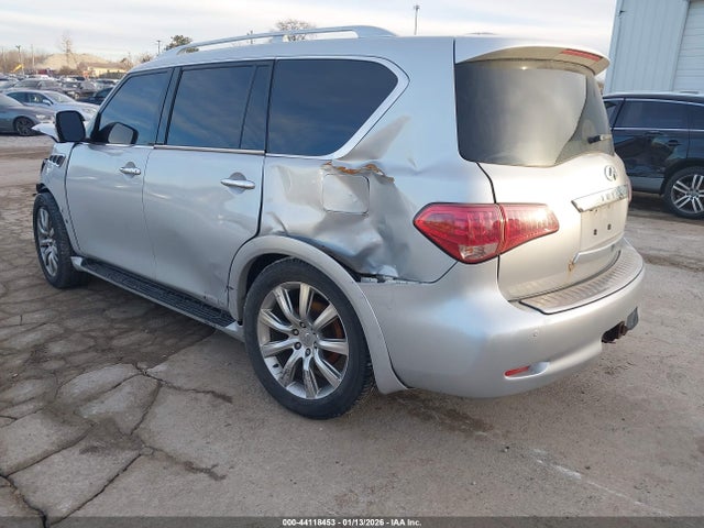 Aukcja sprzedaży 2011 Infiniti Qx56, vin: JN8AZ2NC4B9300796, numer aukcji: 44118453