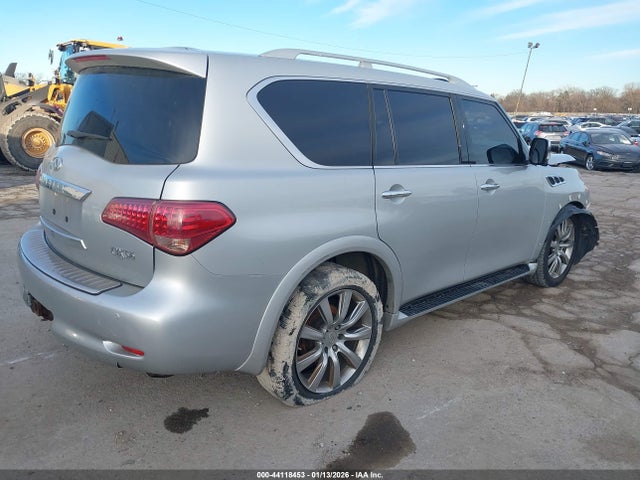 Aukcja sprzedaży 2011 Infiniti Qx56, vin: JN8AZ2NC4B9300796, numer aukcji: 44118453