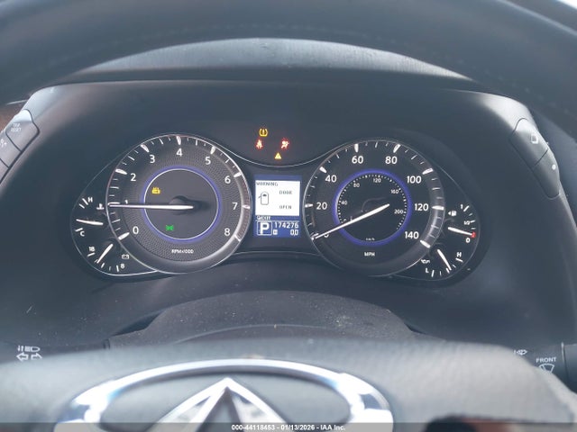 Aukcja sprzedaży 2011 Infiniti Qx56, vin: JN8AZ2NC4B9300796, numer aukcji: 44118453