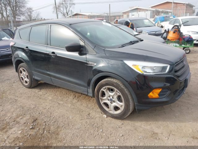 2017 FORD ESCAPE 1FMCU0F71HUD34141