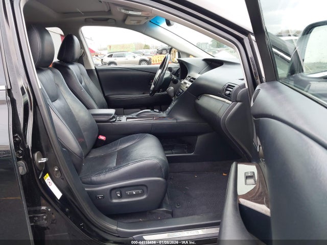 2013 LEXUS RX 450H JTJBC1BA3D2058042 Photo 4