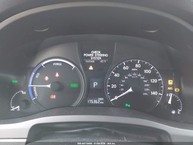 2013 LEXUS RX 450H JTJBC1BA3D2058042 Photo 6