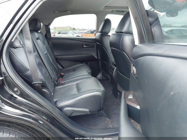 2013 LEXUS RX 450H JTJBC1BA3D2058042 Photo 7