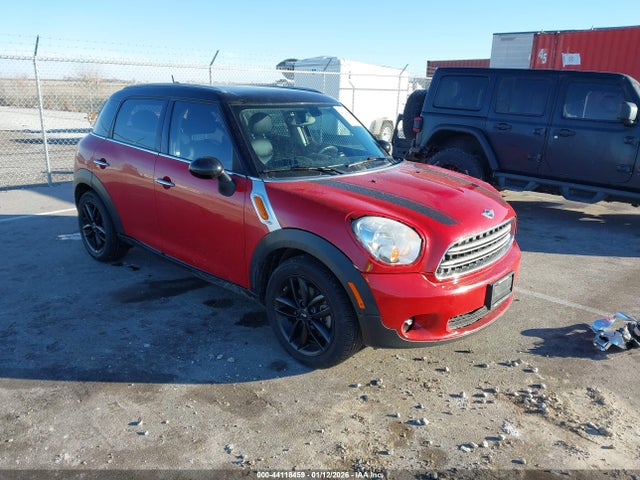 2016 MINI COUNTRYMAN WMWZB3C52GWR48432 Photo 0