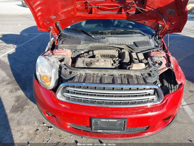 2016 MINI COUNTRYMAN WMWZB3C52GWR48432 Photo 9