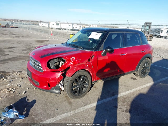 2016 MINI COUNTRYMAN WMWZB3C52GWR48432 Photo 1