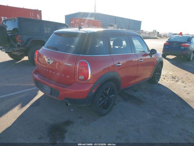 2016 MINI COUNTRYMAN WMWZB3C52GWR48432 Photo 3