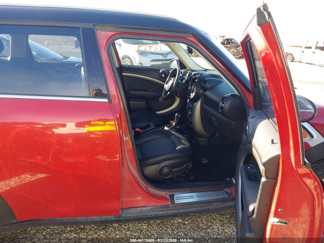 2016 MINI COUNTRYMAN WMWZB3C52GWR48432 Photo 4
