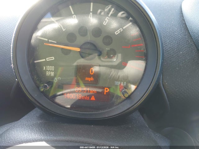 2016 MINI COUNTRYMAN WMWZB3C52GWR48432 Photo 6