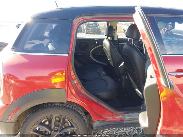 2016 MINI COUNTRYMAN WMWZB3C52GWR48432 Photo 7