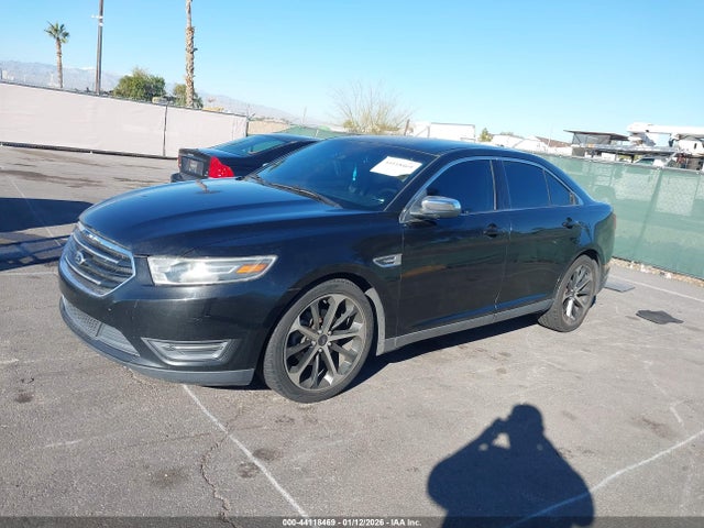 Ford Taurus Limited 2015 1FAHP2F88FG102501 Image 14