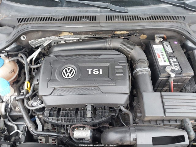 3VWD17AJ3EM294428 Volkswagen Jetta 1.8t Se