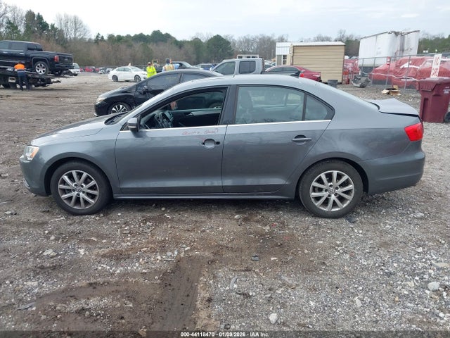 3VWD17AJ3EM294428 Volkswagen Jetta 1.8t Se