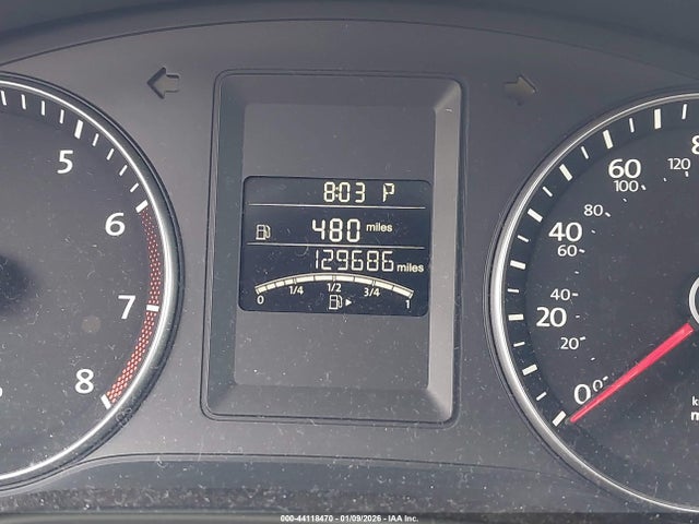 3VWD17AJ3EM294428 Volkswagen Jetta 1.8t Se