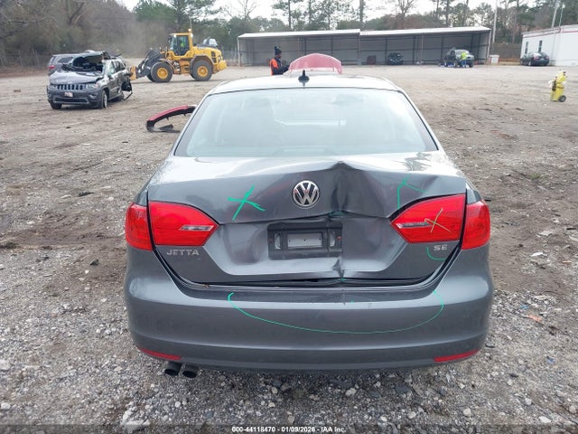3VWD17AJ3EM294428 Volkswagen Jetta 1.8t Se