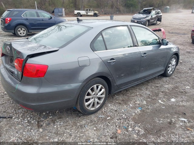 3VWD17AJ3EM294428 Volkswagen Jetta 1.8t Se