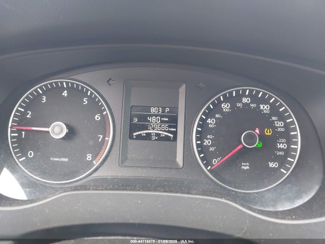 3VWD17AJ3EM294428 Volkswagen Jetta 1.8t Se