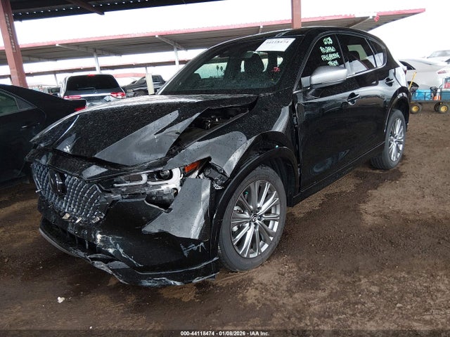 JM3KFBXY8R0389151 Mazda Cx-5 2.5 Turbo Signature