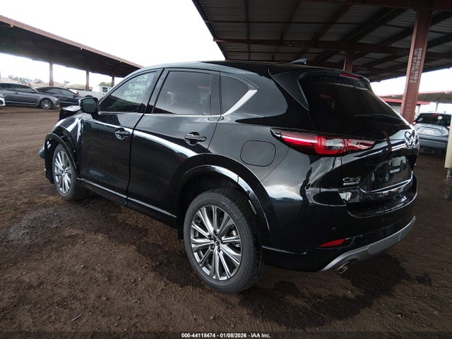 JM3KFBXY8R0389151 Mazda Cx-5 2.5 Turbo Signature