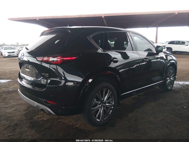 JM3KFBXY8R0389151 Mazda Cx-5 2.5 Turbo Signature