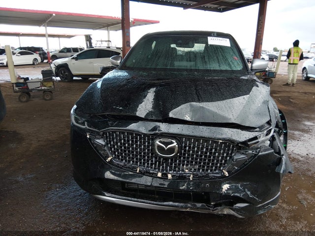 JM3KFBXY8R0389151 Mazda Cx-5 2.5 Turbo Signature