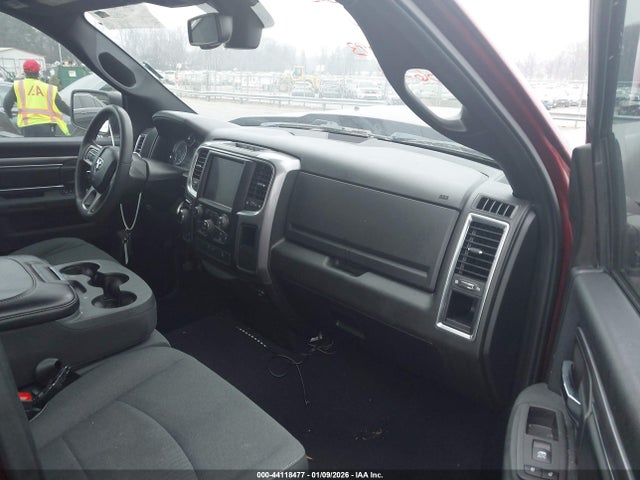 Продажа на аукционе авто 2022 Ram 1500 Classic Warlock  4x4 6'4 Box, vin: 1C6RR7GG4NS156361, номер лота: 44118477