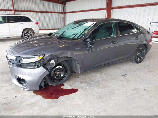 19XZE4F51ME011153 Honda INSIGHT EX