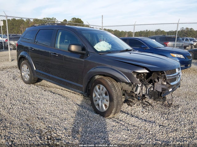 2018 DODGE JOURNEY 3C4PDCAB6JT302398