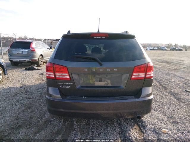 Dodge JOURNEY SE 2018 3C4PDCAB6JT302398 Image 17