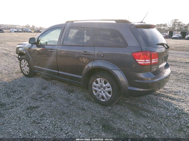 2018 DODGE JOURNEY 3C4PDCAB6JT302398 Photo 2