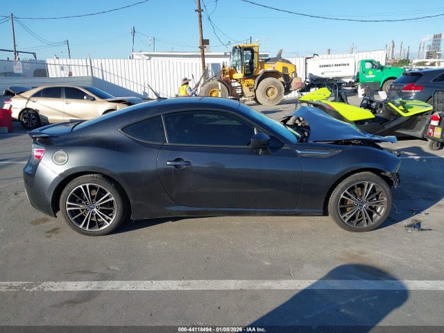 Subaru Brz Limited 2014 JF1ZCAC12E9604991 Image 14