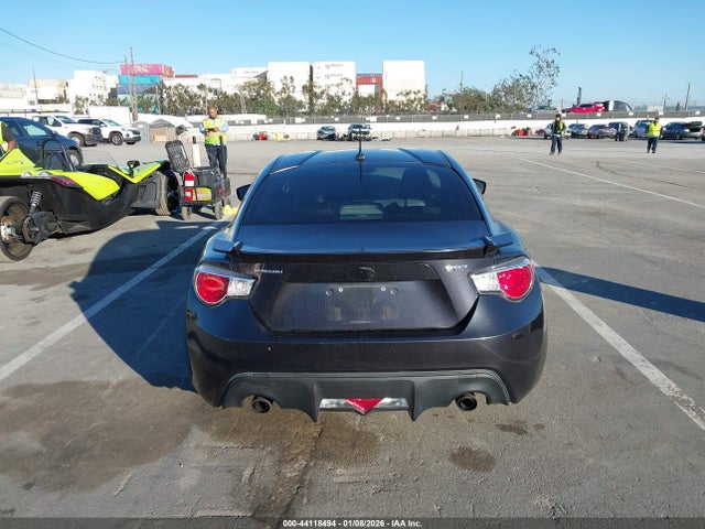 Subaru Brz Limited 2014 JF1ZCAC12E9604991 Image 17
