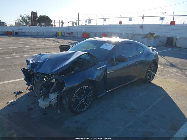 Subaru Brz Limited 2014 JF1ZCAC12E9604991 Image 2