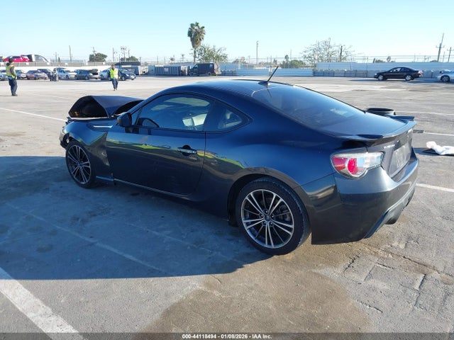 Subaru Brz Limited 2014 JF1ZCAC12E9604991 Image 3
