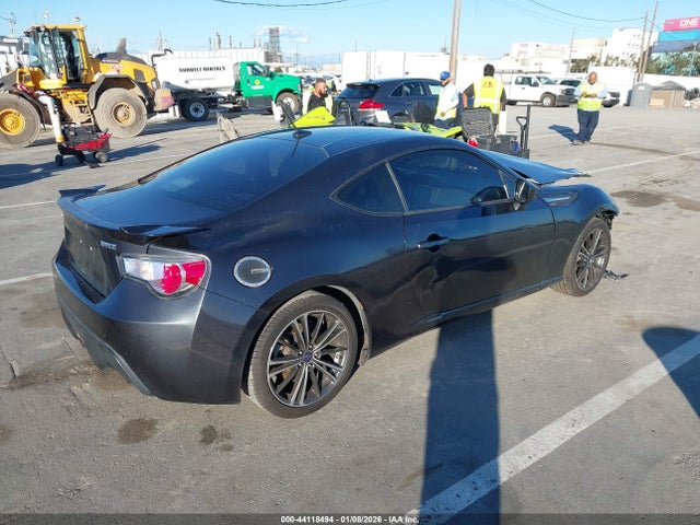 Subaru Brz Limited 2014 JF1ZCAC12E9604991 Image 4