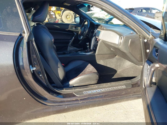Subaru Brz Limited 2014 JF1ZCAC12E9604991 Image 5