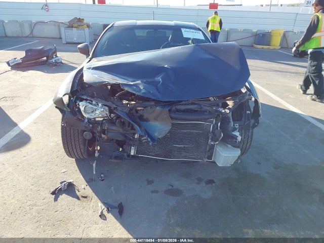 Subaru Brz Limited 2014 JF1ZCAC12E9604991 Image 6