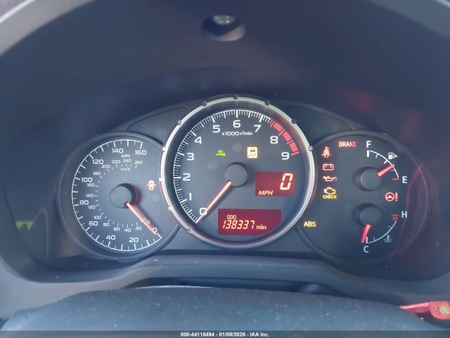 Subaru Brz Limited 2014 JF1ZCAC12E9604991 Image 7