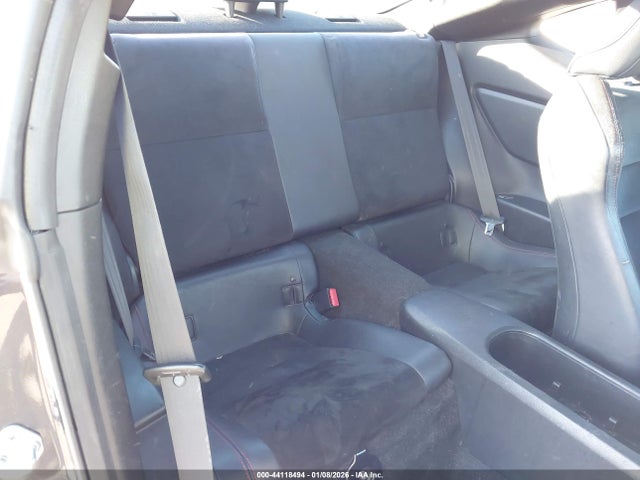 Subaru Brz Limited 2014 JF1ZCAC12E9604991 Image 8