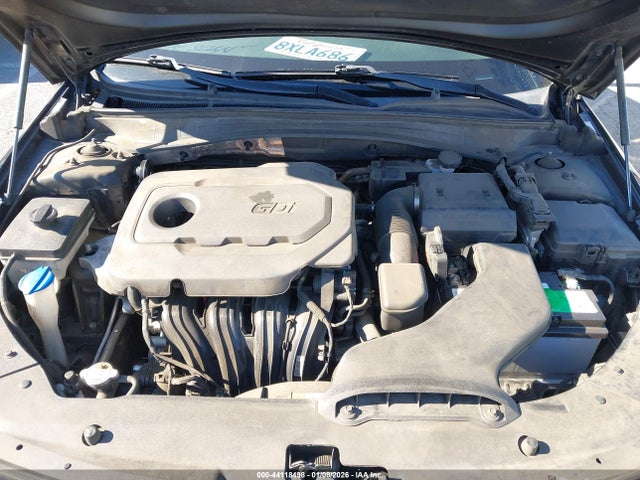 5XXGT4L30JG272020 KIA Optima Lx